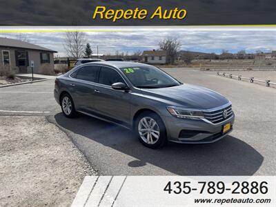 2020 Volkswagen Passat SE   - Photo 5 - Vernal, UT 84078