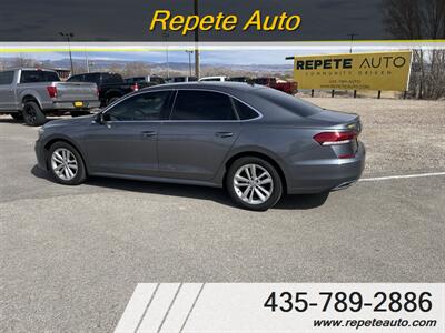 2020 Volkswagen Passat SE   - Photo 2 - Vernal, UT 84078