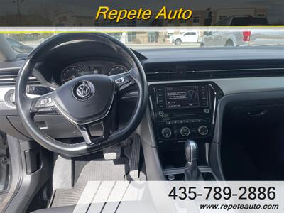 2020 Volkswagen Passat SE   - Photo 9 - Vernal, UT 84078