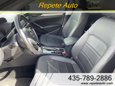 2020 Volkswagen Passat SE   - Photo 7 - Vernal, UT 84078