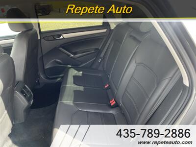 2020 Volkswagen Passat SE   - Photo 8 - Vernal, UT 84078