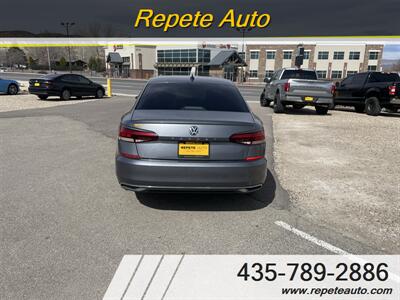 2020 Volkswagen Passat SE   - Photo 3 - Vernal, UT 84078