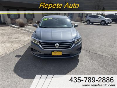 2020 Volkswagen Passat SE   - Photo 6 - Vernal, UT 84078