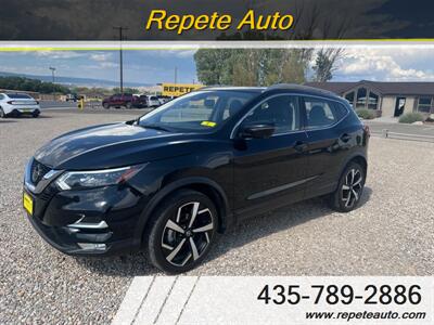 2021 Nissan Rogue Sport SL   - Photo 1 - Vernal, UT 84078