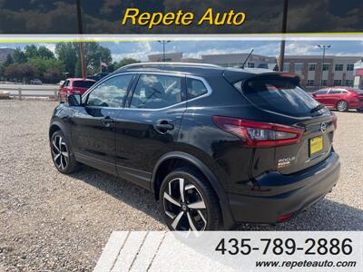 2021 Nissan Rogue Sport SL   - Photo 2 - Vernal, UT 84078