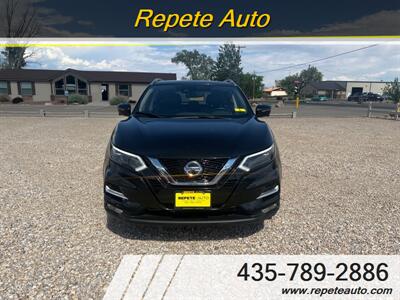 2021 Nissan Rogue Sport SL   - Photo 3 - Vernal, UT 84078