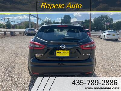 2021 Nissan Rogue Sport SL   - Photo 4 - Vernal, UT 84078