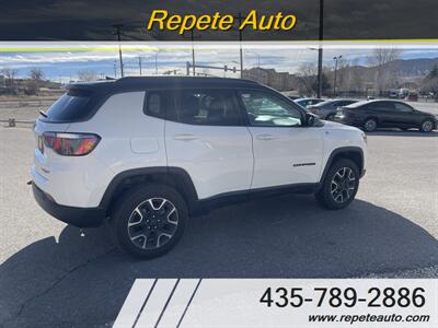 2020 Jeep Compass Trailhawk - Photo 4 - Vernal, UT 84078