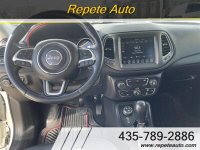 2020 Jeep Compass Trailhawk - Photo 9 - Vernal, UT 84078