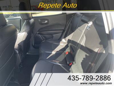 2020 Jeep Compass Trailhawk - Photo 8 - Vernal, UT 84078