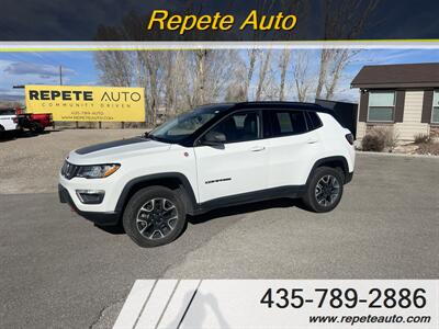 2020 Jeep Compass Trailhawk - Photo 1 - Vernal, UT 84078