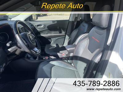 2020 Jeep Compass Trailhawk - Photo 7 - Vernal, UT 84078