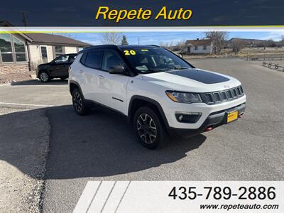 2020 Jeep Compass Trailhawk - Photo 5 - Vernal, UT 84078