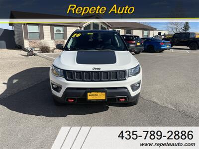 2020 Jeep Compass Trailhawk - Photo 6 - Vernal, UT 84078