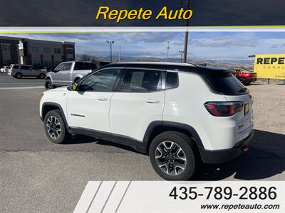 2020 Jeep Compass Trailhawk - Photo 2 - Vernal, UT 84078