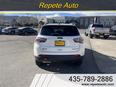 2020 Jeep Compass Trailhawk - Photo 3 - Vernal, UT 84078