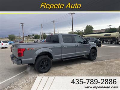 2019 Ford F-150 Lariat   - Photo 4 - Vernal, UT 84078