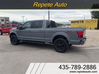 2019 Ford F-150 Lariat   - Photo 2 - Vernal, UT 84078