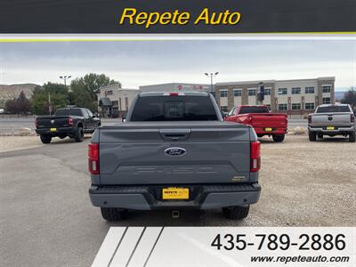 2019 Ford F-150 Lariat   - Photo 3 - Vernal, UT 84078
