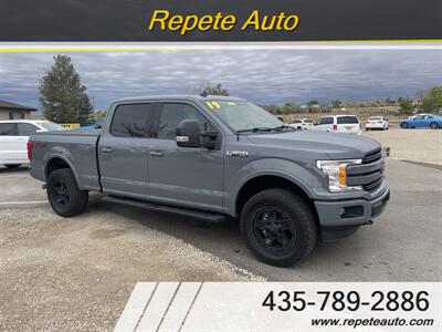 2019 Ford F-150 Lariat   - Photo 5 - Vernal, UT 84078
