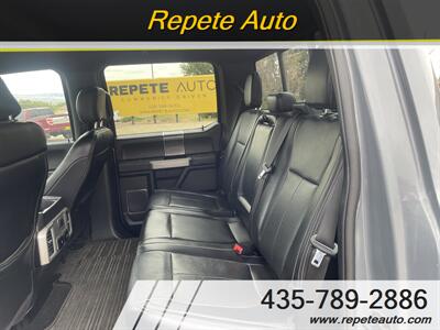 2019 Ford F-150 Lariat   - Photo 8 - Vernal, UT 84078