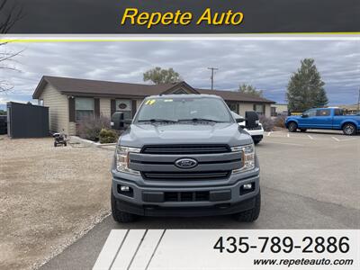 2019 Ford F-150 Lariat   - Photo 6 - Vernal, UT 84078