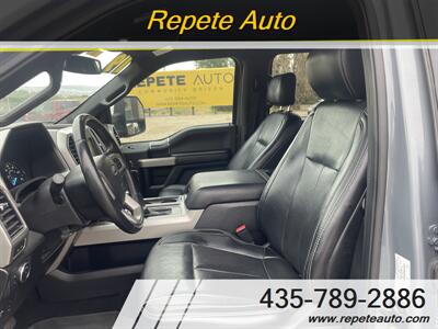 2019 Ford F-150 Lariat   - Photo 7 - Vernal, UT 84078