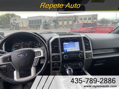 2019 Ford F-150 Lariat   - Photo 9 - Vernal, UT 84078