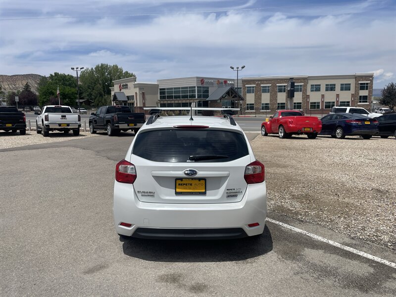 2014 Subaru Impreza photo 3
