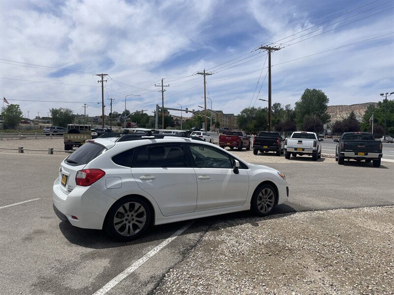 2014 Subaru Impreza photo 4