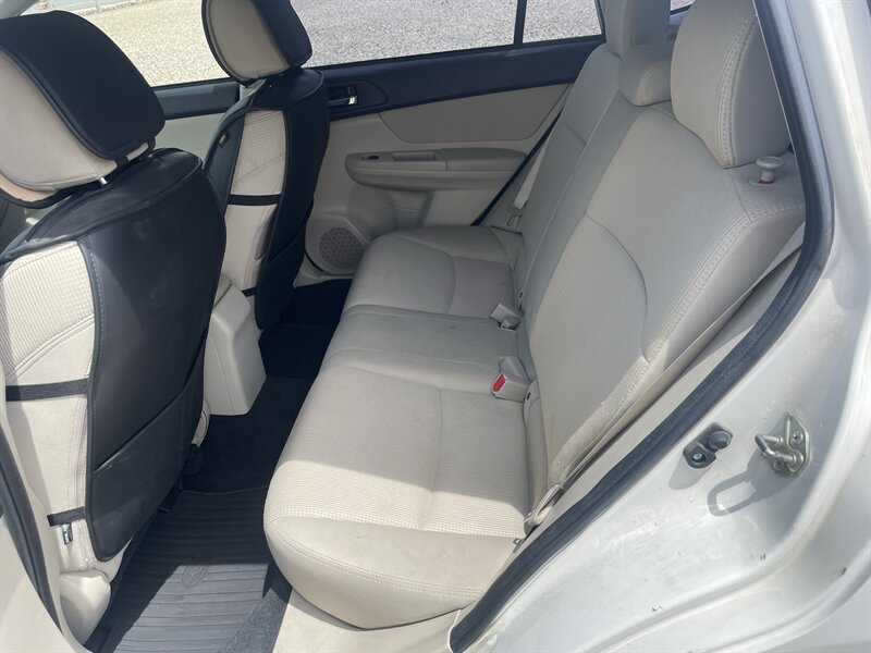 2014 Subaru Impreza photo 8