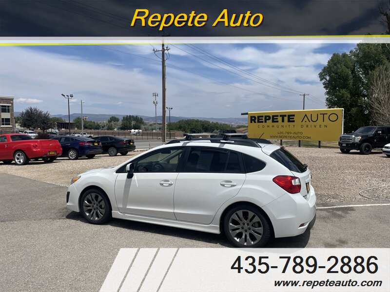 2014 Subaru Impreza photo 2