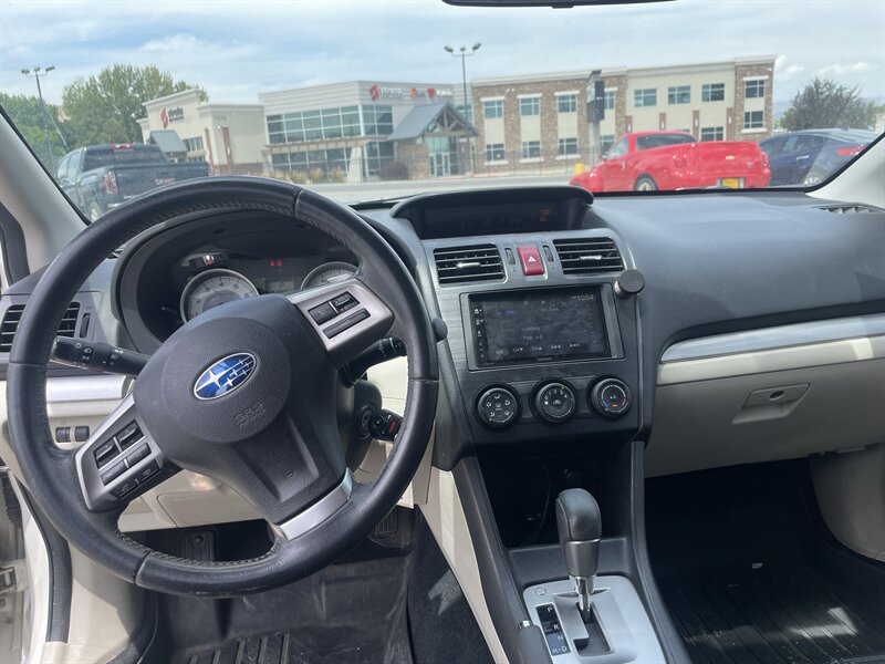 2014 Subaru Impreza photo 9