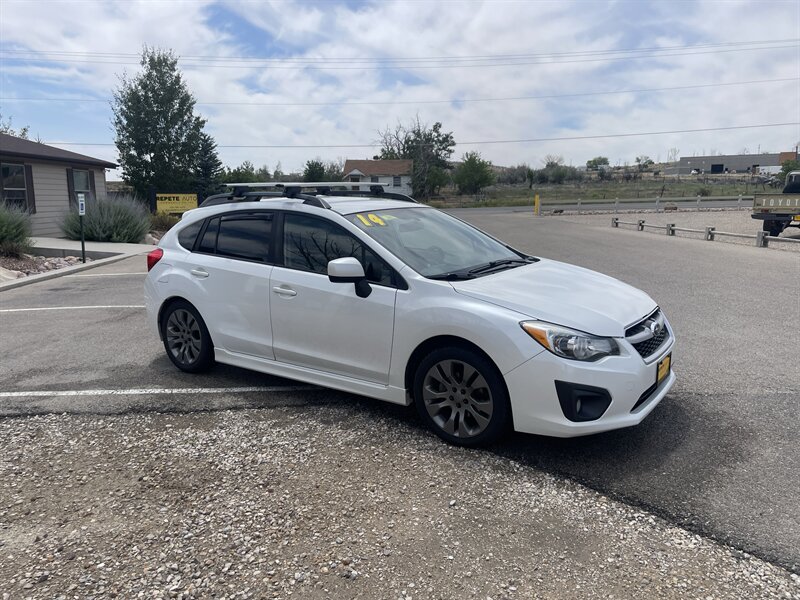 2014 Subaru Impreza photo 5
