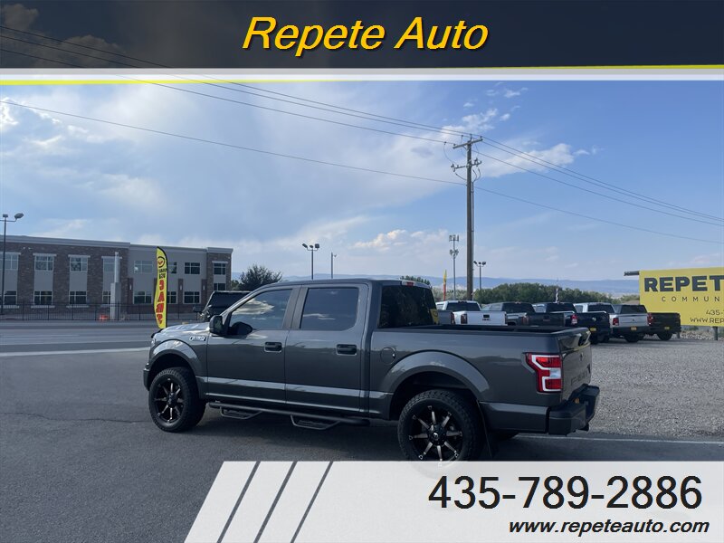 2019 Ford F-150 photo 2