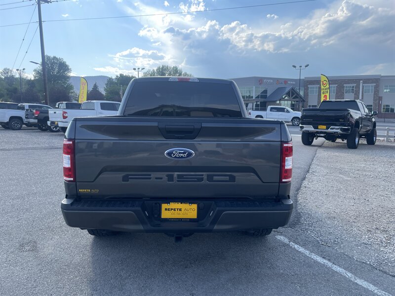 2019 Ford F-150 photo 3