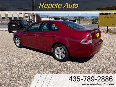 2008 Ford Fusion I4 SE   - Photo 2 - Vernal, UT 84078