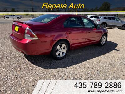 2008 Ford Fusion I4 SE   - Photo 4 - Vernal, UT 84078