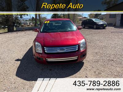 2008 Ford Fusion I4 SE   - Photo 6 - Vernal, UT 84078