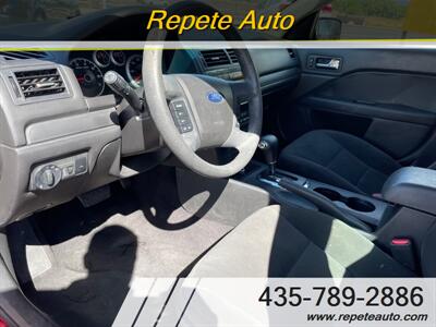 2008 Ford Fusion I4 SE   - Photo 7 - Vernal, UT 84078