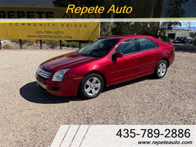 2008 Ford Fusion I4 SE   - Photo 1 - Vernal, UT 84078