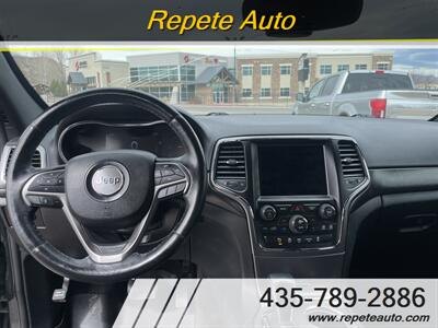 2018 Jeep Grand Cherokee Laredo   - Photo 9 - Vernal, UT 84078