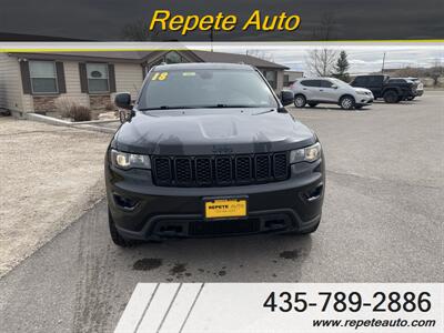 2018 Jeep Grand Cherokee Laredo   - Photo 6 - Vernal, UT 84078