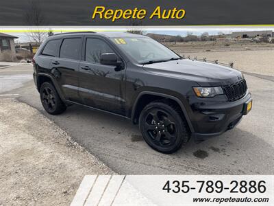 2018 Jeep Grand Cherokee Laredo   - Photo 5 - Vernal, UT 84078