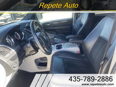 2017 Dodge Grand Caravan SXT   - Photo 7 - Vernal, UT 84078