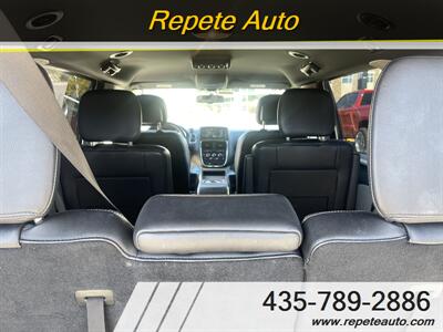 2017 Dodge Grand Caravan SXT   - Photo 10 - Vernal, UT 84078