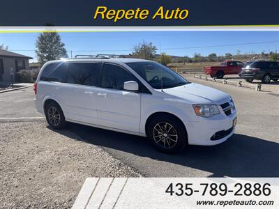 2017 Dodge Grand Caravan SXT   - Photo 5 - Vernal, UT 84078