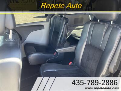 2017 Dodge Grand Caravan SXT   - Photo 8 - Vernal, UT 84078