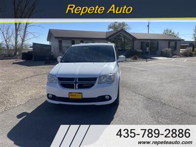 2017 Dodge Grand Caravan SXT   - Photo 6 - Vernal, UT 84078
