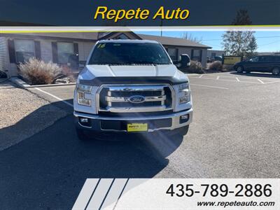 2016 Ford F-150 XLT   - Photo 6 - Vernal, UT 84078